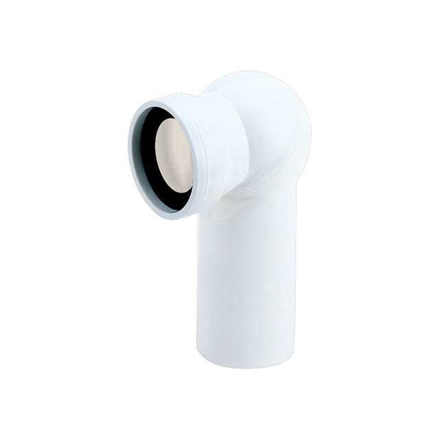 Dallmer - Atlasbogen 87 Dn 100, Weiß