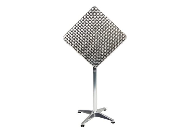 Mojawo - Bistrogarnitur 4-teilig Aluminium-m537504+3xm537474