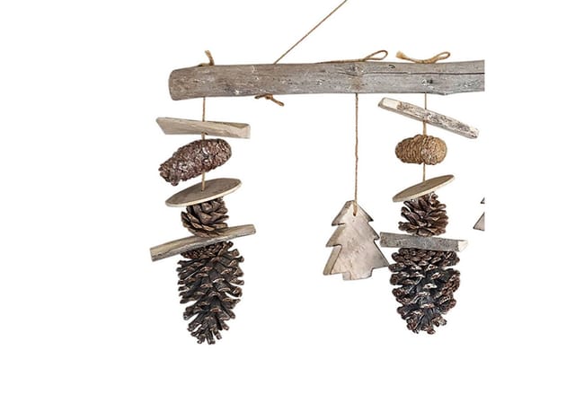 Holz Mobile Baum Tannenzapfen-m76229-baum