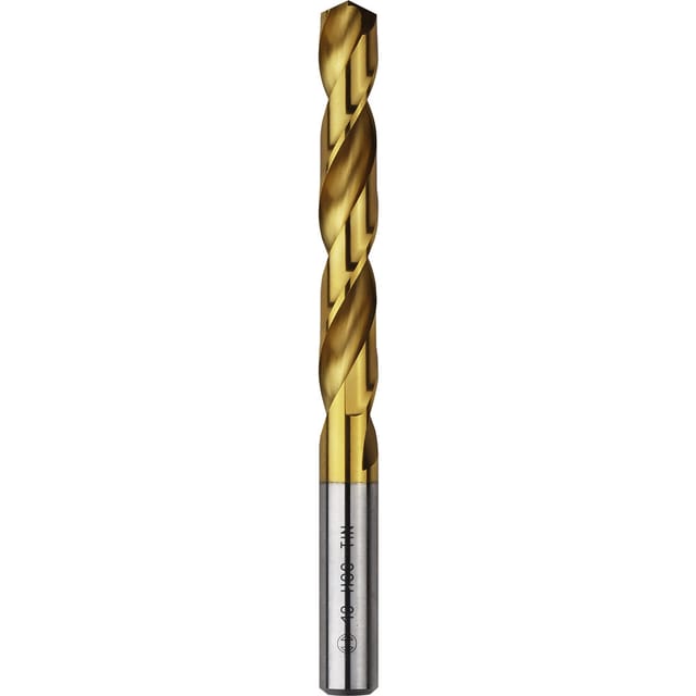 Bosch - Accessories 2609255111 Hss Metall-spiralbohrer 12 Mm Gesamtlänge 151 Mm Tin Din 338 Zylinders
