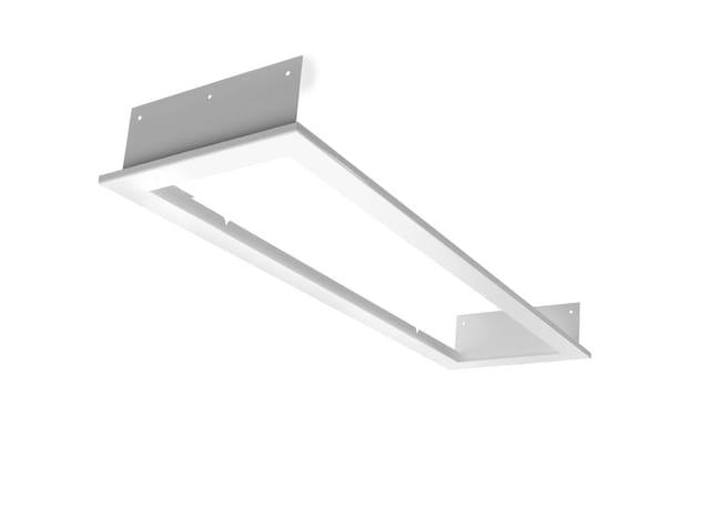 Heatstrip - Einbaurahmen Für Indoor 1200 Watt Wärmestrahler Heizstrahler