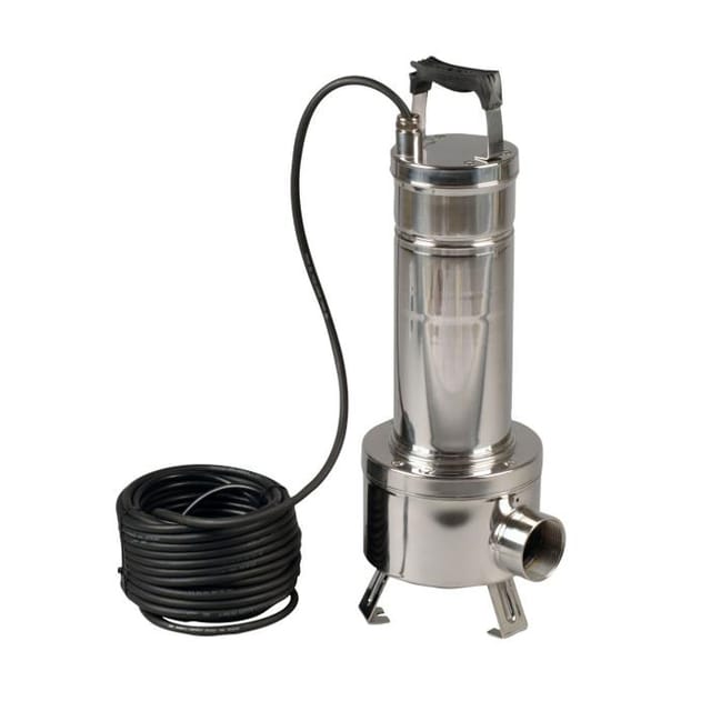 Dab - Schmutzwasser-tauchpumpen Feststoffanteilen Feka Vs550t-na Vortex 0,6kw 400v