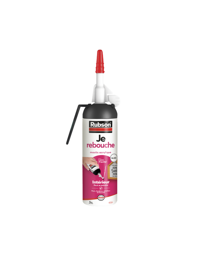 Rubson Mastic Go Je Rebouche Weiß 100ml