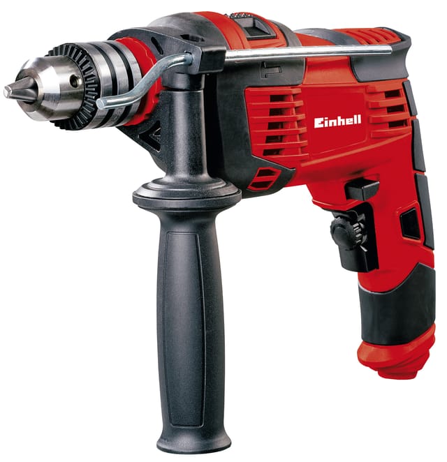 Einhell Th-id 1000 E Schlagbohrmaschine Schwarz Rot
