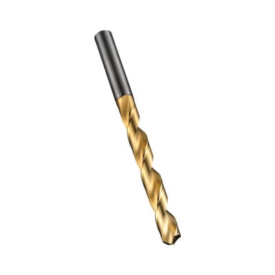 Spiralbohrer Din 338 Typn R510 D.3,9mm Hm Tin Ha 4xd