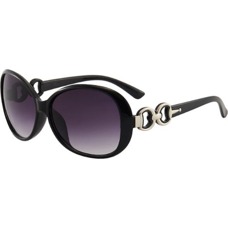 Set Mit 2 Sonnenbrillen, Polarisiert, Uv-schutz, Vintage-stil, Damen