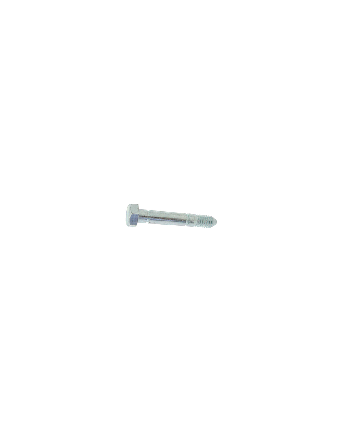 Sicherheitsmutter/schraube, Anpassbar Für Schneeschaufeln Ariens, Snapper, Stiga – Länge: 53,97 Mm, Ø: 7,93 Mm. Ersetzt Original: 51001