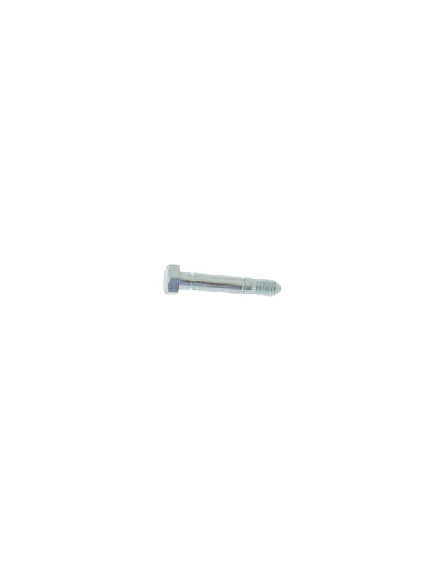 Sicherheitsmutter/schraube, Anpassbar Für Schneeschaufeln Ariens, Snapper, Stiga – Länge: 53,97 Mm, Ø: 7,93 Mm. Ersetzt Original: 51001