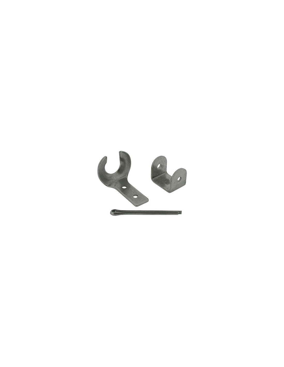 Verstellbarer Metall-karabiner, Verwendbar Mit Unseren Referenzen: 6911398, 6911399, 6911400, 6911403