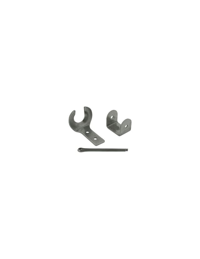 Verstellbarer Metall-karabiner, Verwendbar Mit Unseren Referenzen: 6911398, 6911399, 6911400, 6911403