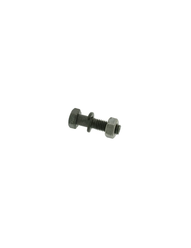 Anpassbare Schraube Für Fräserwerkzeug, Mit Einer Länge Von 30 Mm Und Einem Durchmesser Von M8 (verpackungseinheit: 10)