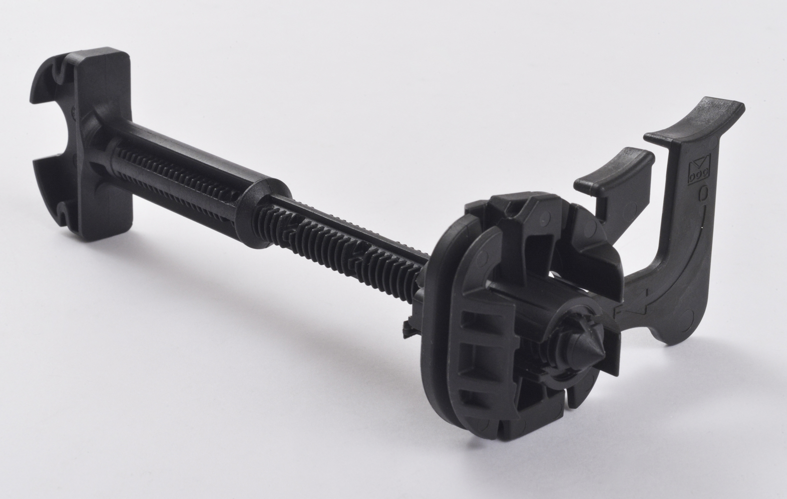 Pai - Verstellbare Mittelstütze Für Futterrohre Länge 190 Bis 215 Mm - Packung Mit 40 Stück