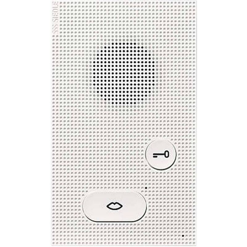 [neuwertig] B-ware Siedle Türsprechanlage Audio-innenstation Basic Si Kommunikationssystem