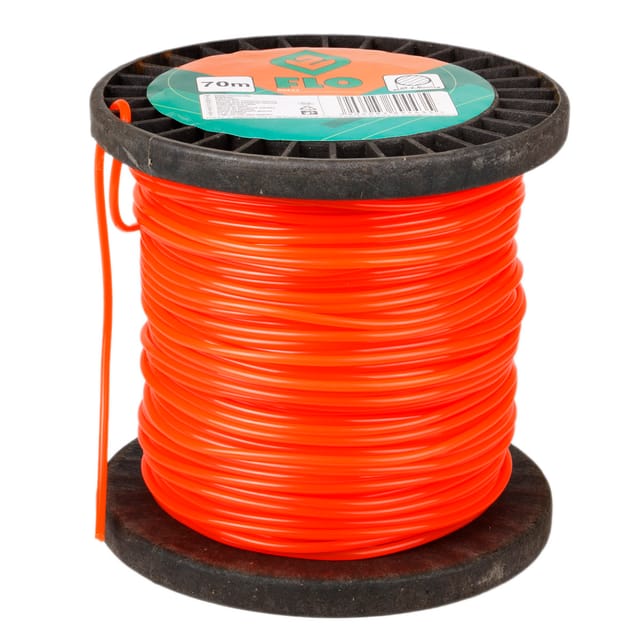 Toya - Rundschneidfaden 2,6mm 70m 89443 Flo
