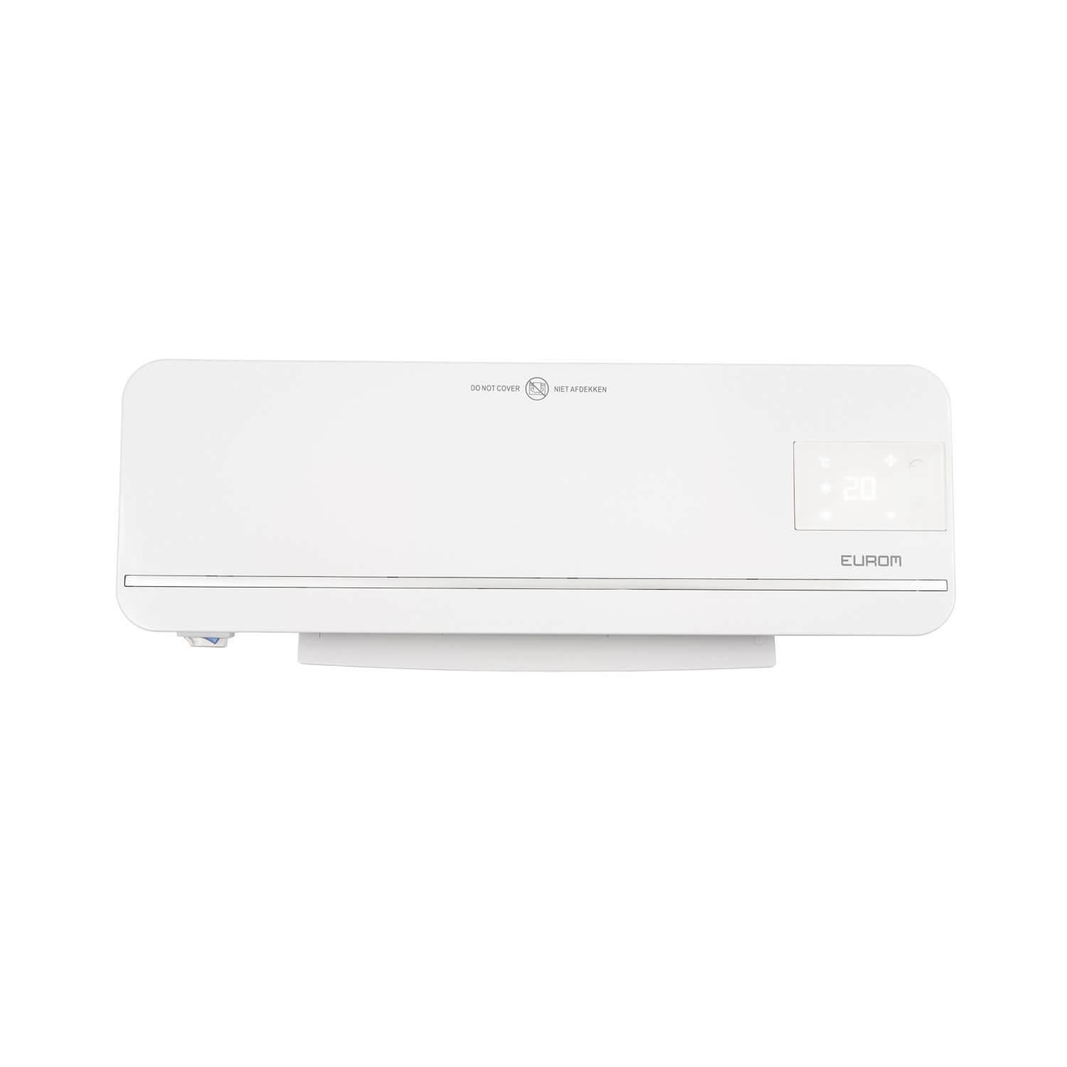 Eurom Sani-wall-heat 2000 Wifi Lcd Display App Wand