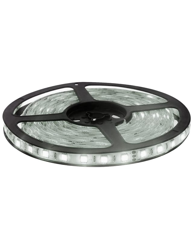 Matel Led-streifen 12v 3 Meter Ip20 6w Kalt