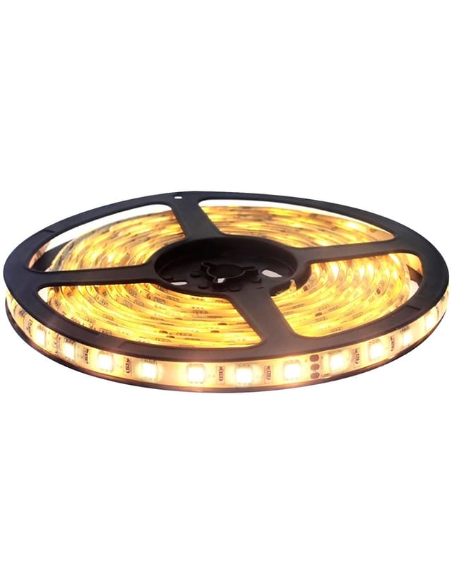 Matel Led-streifen 12v 3 Meter Ip20 6w Warm