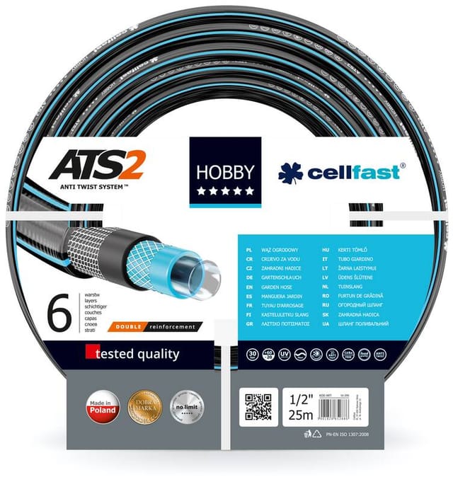 Hobby Ats Gartenschlauch 1' 50mb - C 16-231