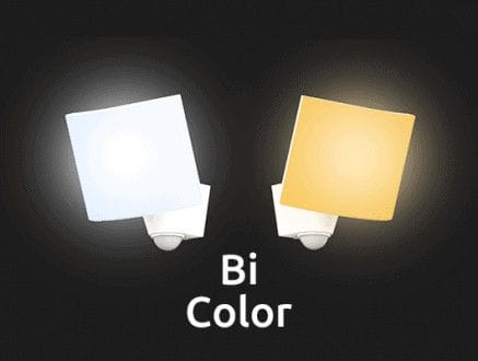 Rev - Link2home Wifi Led Sensorleuchte 28w Anthrazit Außenleuchte Mit Bewegungsmelder