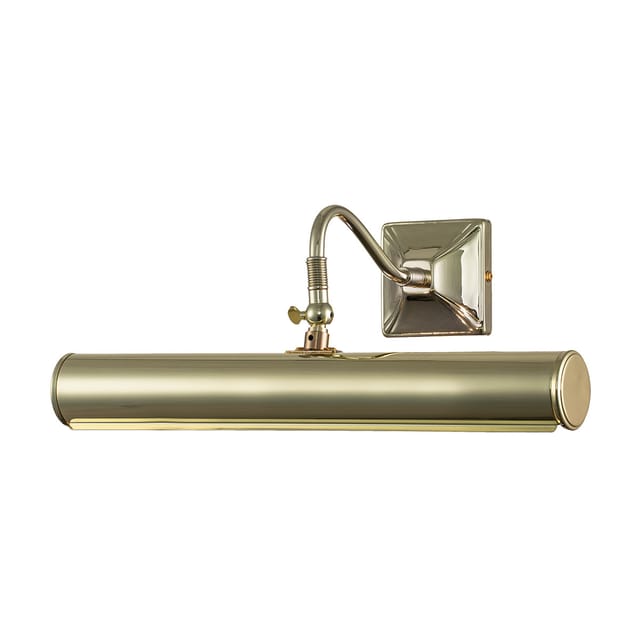 Elstead Picture Light - 2 Light Large Picture Wandleuchte Messing Poliert, E14
