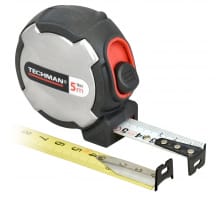 Maß 'xinox' Länge 8 M Breite 25 Mm