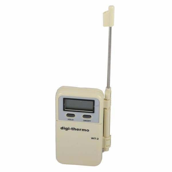 Thermomètre Électronique Portable Sa880x - Diff