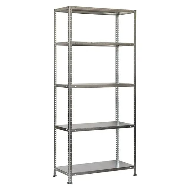 Simonrack Comfort Plus Metallregal Galvanisiert 5 Ebenen