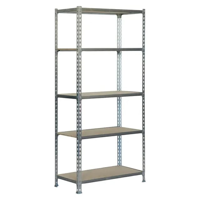 Simonrack Modernes Modell Metallregal 5 Ebenen