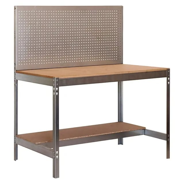 Simonrack - Verzinkte Werkbank 1445x910x610 Mm Belastung 400 Kg - Simonwork Bt2 900 Galva