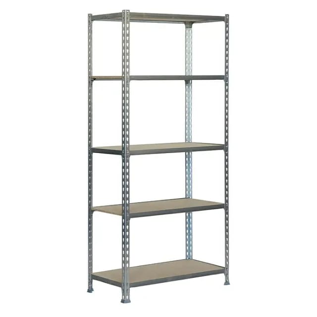 Simonrack - Regal 2000x1000x400mm Zink Belastung 150kg - Maderclick Plus 5/400
