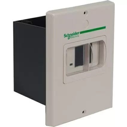 Schneider Electric Gehäuse Gv2mp02 Ip55 Fuer Gv2m..