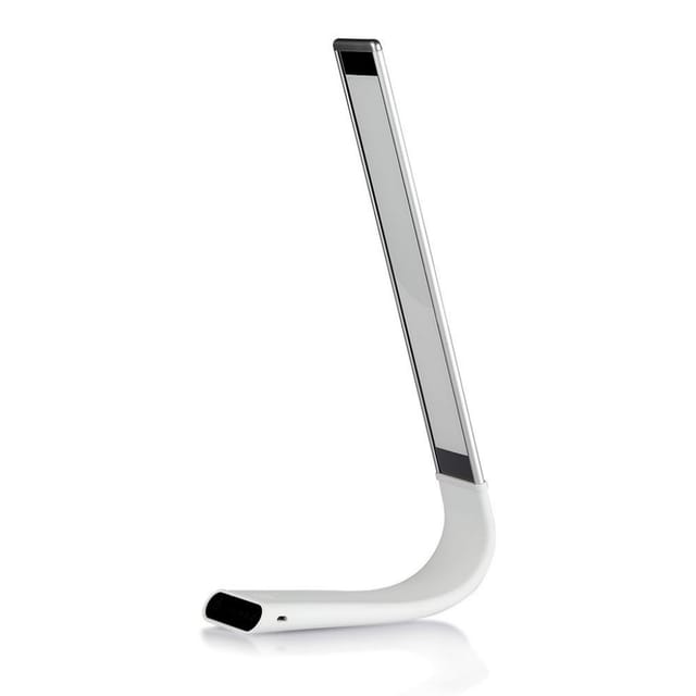 V-tac 6,5w Led Tischleuchte Flexibel 3-in-1 Farbwechsel Weiß Gehäuse Dimmbar