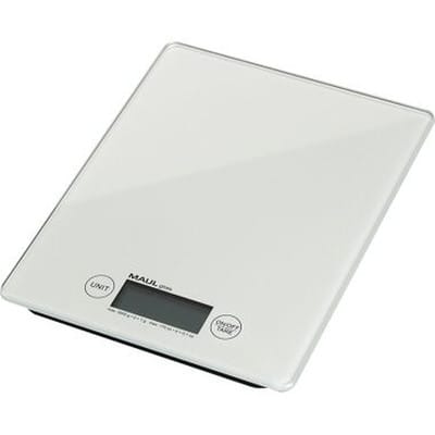 Maul - Briefwaage Gloss 4 G 5kg Ohne Netzanschluss Weiß