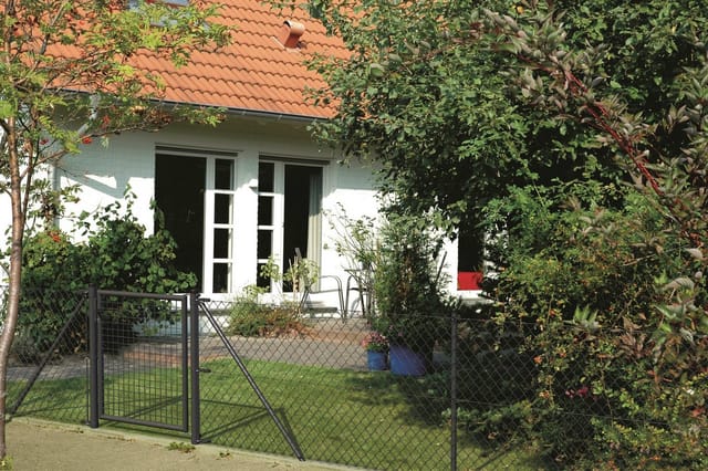 Alberts - Maschendraht-geflecht, Anthr. 7016, Höhe: 1500 Mm, Gesamtl. 25m, Baumkuchenwicklung