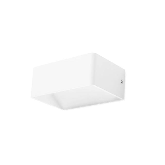 Wandleuchte Ip20 Toppi 150mm Led 4.7w 3000k Weiß 399lm
