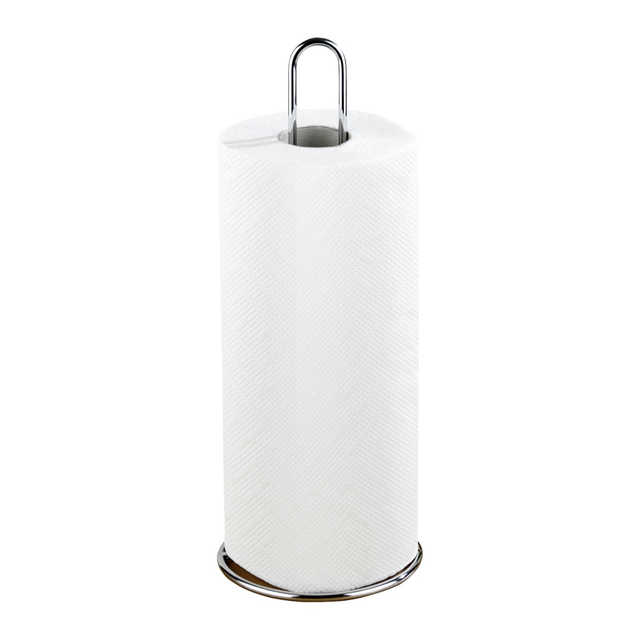 Vertikaler Küchenpapierrollenhalter Aus Edelstahl 2310 Wenko