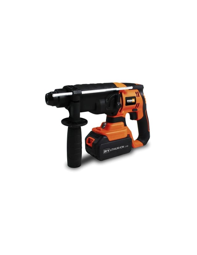Akku-bohrhammer Fmp20v - 20 V - Feider
