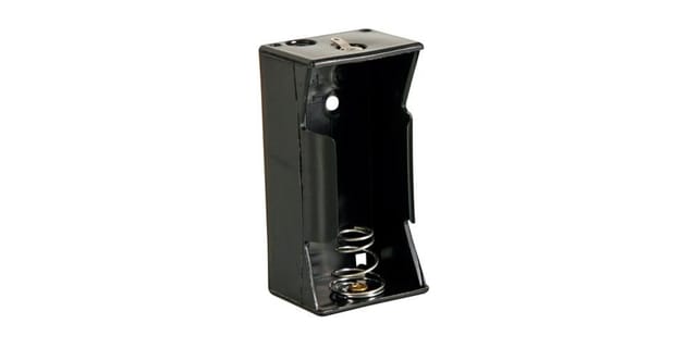 Batteriehalter Für 1 X D-batterie (mit Lötfahnen)