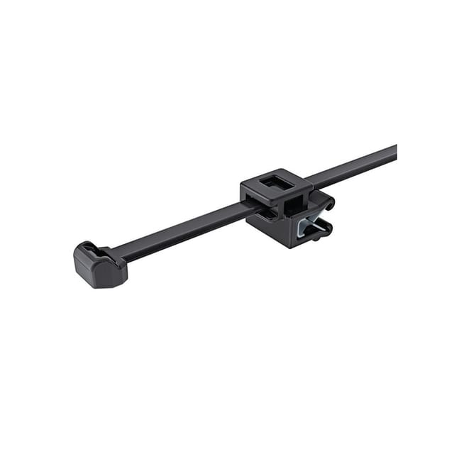 150-40591 Zusammengesetzte Streifen (x500) Für Blechkante 200x4,6mm - T50rosec5a - Hellermanntyton