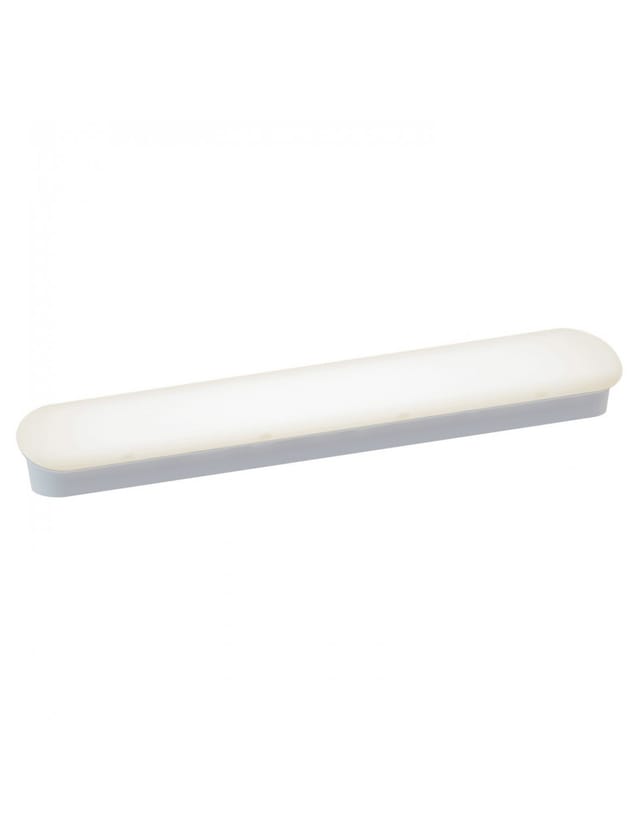 Sarlam Sl189801 Wandleuchte Ip44 Led Prismaline Mit Touch-schalter Und Led 700 Lm