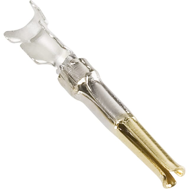 166291-1 Amplimite Hdp-20 Buchsenkontakt Awg Min.: 24 Awg Max.: 20 Vergoldet 1 St. - Te Connectivity