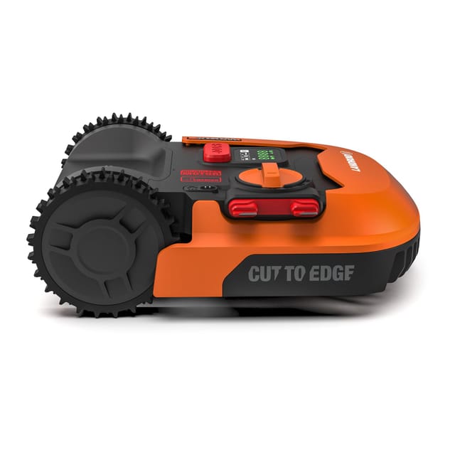 Worx - Wr141e Landroid M500 Mähroboter