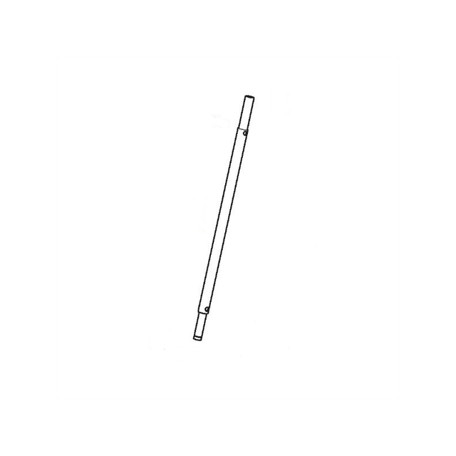 Lenksäule Für Aufsitzmäher Ggp - 127520053/0