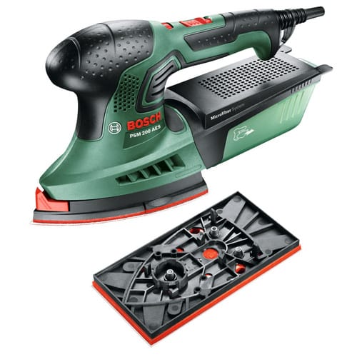 Bosch - Pda Sander 200w Psm200aes