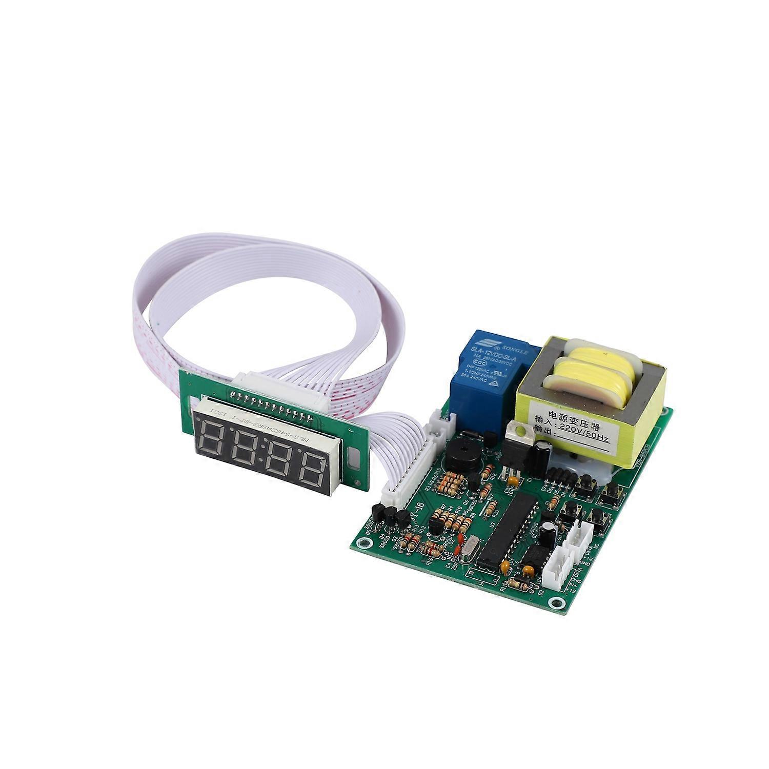 -16 Arcade-münzmechanismus-timerplatine 220v