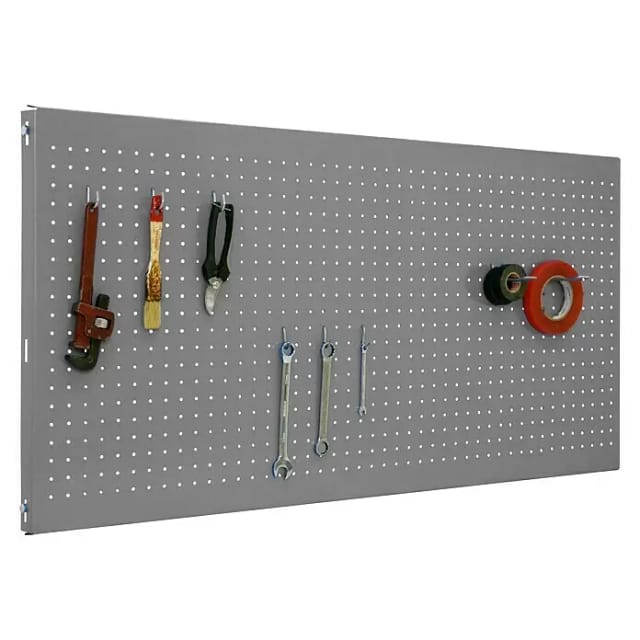 Simonrack - Wandtafel Zur Lagerung 1200x600mm Dunkelgrau - Panelclick 1200x600