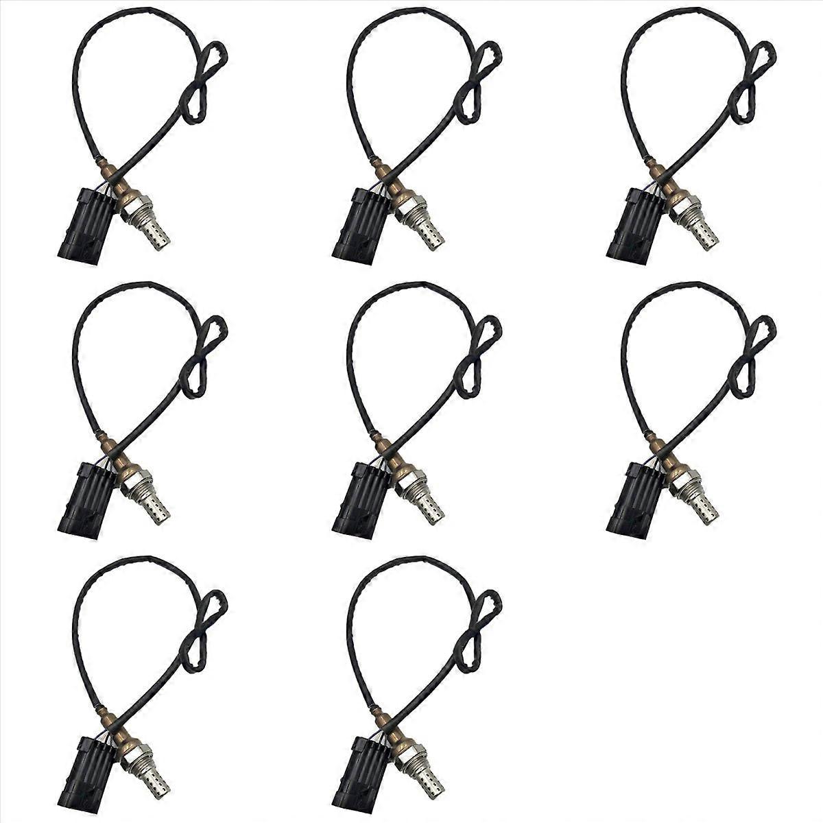 8x O2 Sauerstoffsonde Für Aveo Kalos 96394004 96394003 25361764