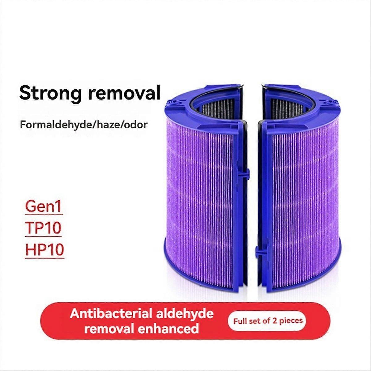 Ersatz-hepa-aktivkohlefilter Für Luftreiniger Gen1 / Tp10/hp10/tp06/ph02