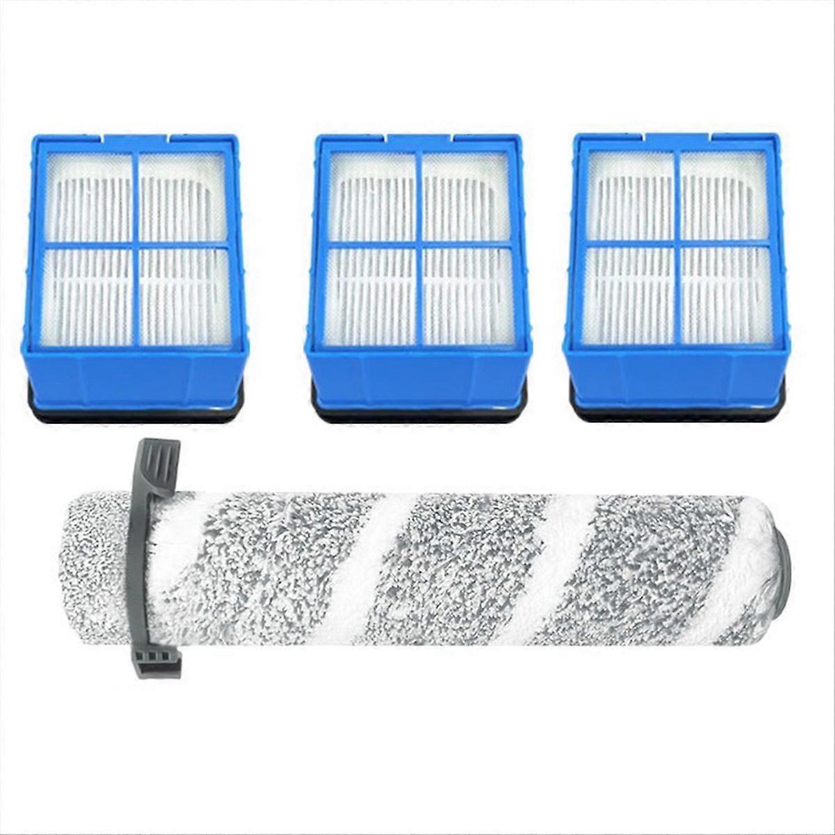 Kompatibel Mit Zubehör Für Die Hauptrotationsbürste Der Bissell-modelle 3930f/v2/3999z: Filterelement, Hepa-filter