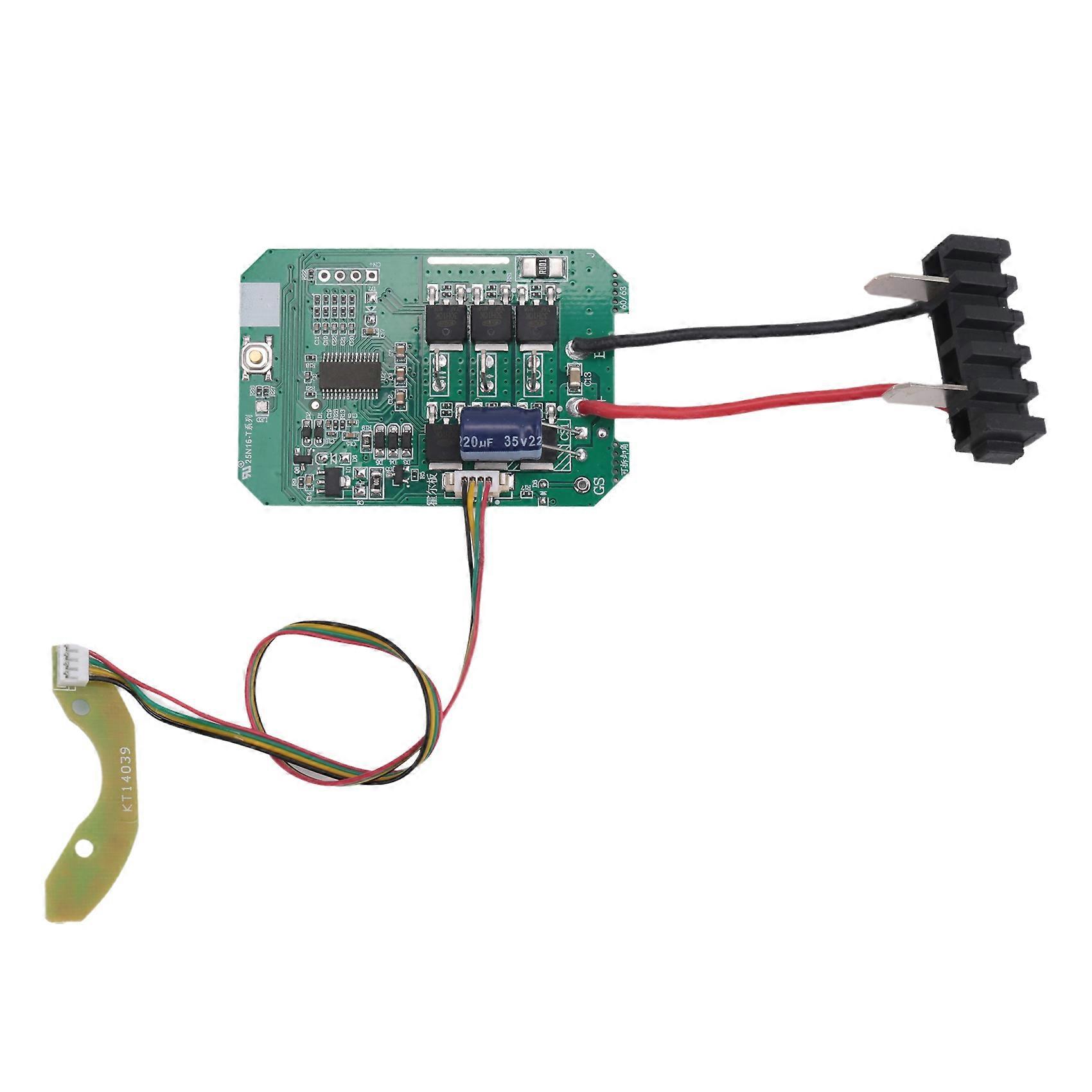 Bedienfeld Für 21v/2,5v-elektroscheren, Steuerung Für Gartenscheren